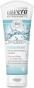 Bild von Fußcreme, basis sensitiv, 75 ml, Lavera