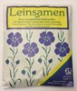 Bild von Leinsamen, 250 g, Erfurter Ölmühle