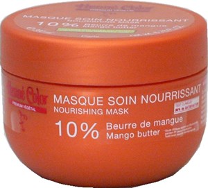 Bild von Haarmaske/Kur, 200 g, Henna