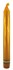 Bild von Tafelkerze 190 x 23 mm, 1 Stk, Aloke