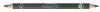 Bild von Double Eyeliner Pencil no.02,forest, 1 Stk