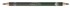 Bild von Double Eyeliner Pencil no.02,forest, 1 Stk