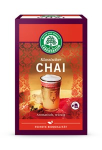 Bild von Klassischer Chai , 20 x 2,0 g, Lebensbaum