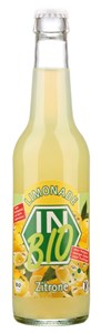 Bild von Zitronen Limonade, InBio MW, 0,33 l, Liebharts