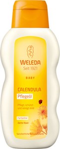 Bild von Calendula Pflegeöl parfümfrei, 200 ml, Weleda