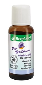Bild von Teebaumöl kbA, 30 ml, Bergland