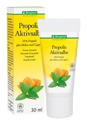 Bild von Propolis Aktivsalbe, bio, 30 ml, Bergland