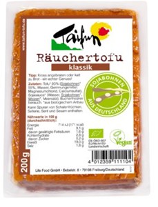 Bild von Räucher-Tofu, bio, 200 g, Taifun