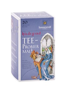Bild von Hildegard Tee-Probier Mal Doppelk.b, 29 g, Sonnentor