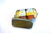 Bild von Lunchbox Gaumenschmaus u. Querbeet, 1 Set, Herbaria