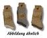 Bild von Alpaka Dick Socken Gr. 43-46, 1 DP, MUM Sox