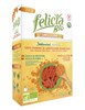 Bild von Sedanini aus roten Linsen, 250 g, felicia bio, VITABELLA, Organique, YUM KAH