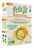 Bild von Caserecce aus gelben Linsen, 250 g, felicia bio, VITABELLA, Organique, YUM KAH