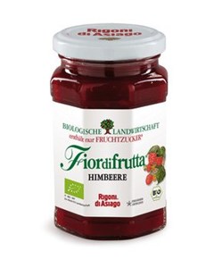 Bild von Himbeer Aufstrich,bio, 250 g, Firordifrutta,