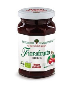 Bild von Kirsch-Aufstrich,bio, 250 g, Firordifrutta,