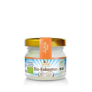 Bild von Bio-Kokosmus RAW, 26 g, Dr. Goerg