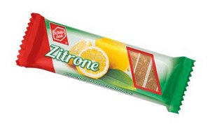 Bild von Zitronen-Fruchtschnitten, 100 g, Dr. Balke