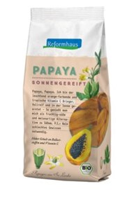 Bild von Papaya, bio, 125 g, Reformhaus