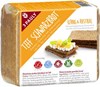 Bild von GF Teff Schwarzbrot, 500 g, 3 Pauly
