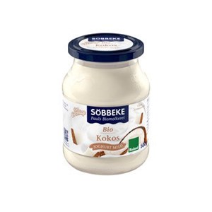Bild von Der Cremige Kokos 7,5%, 500 g, Söbbeke