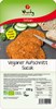 Bild von Veganer Aufschnitt Sucuk, 100 g, Topas