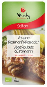 Bild von Rosmarin Roulade Wheaty Veganbratst., 175 g, Topas
