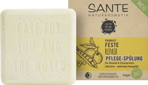 Bild von FAMILY Feste Repair Pflege-Spülung, 60 g, SANTE NATURKOSMETIK