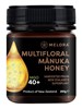 Bild von Manuka-Honig MGO 40+ multifloral, 250 g, Melora