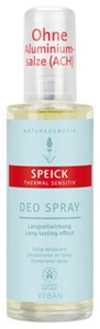 Bild von Deo Spray Thermal Sensitive, 75 ml, Speick