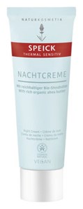 Bild von Nachtcreme Thermal Sensitive, 50 ml, Speick