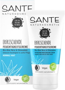 Bild von Erfrischende Feuchtigkeitscreme, 50 ml, SANTE NATURKOSMETIK