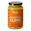 Bild von Karotten Suppe VON HIER Glas, 375 ml, Nabio