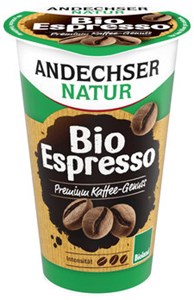 Bild von Espresso Trinkbecher,bio, 230 ml, Andechser