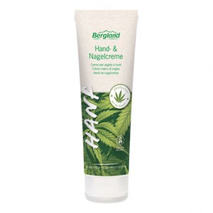 Bild von Hanf Hand-u.Nagelcreme, 75 ml, Bergland