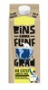 Bild von Eistee Limette 1,5 Grad, 0,75 l, Voelkel