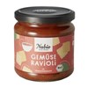 Bild von Gemüse Ravioli Eintopf Glas, 375 ml, Nabio