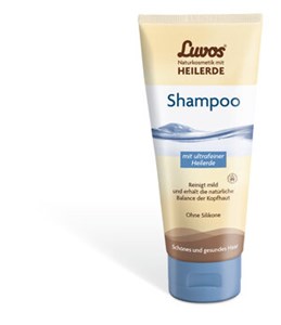 Bild von Heilerde-Shampoo, 200 ml, Luvos
