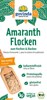 Bild von Amaranthflocken, 350 g, Govinda