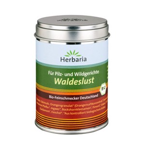 Bild von Waldeslust M-Dose, bio, 120 g, Herbaria