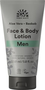 Bild von Men 2-in-1 Lotion, 150 ml, Urtekram