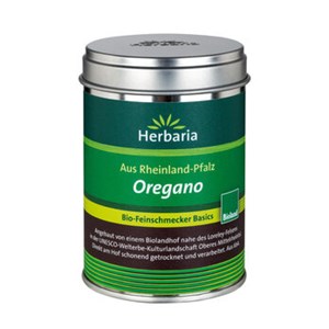 Bild von Oregano gerebelt M-Dose, bio, 20 g, Herbaria