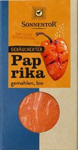 Bild von Paprika geräuchert , 50 g, Sonnentor