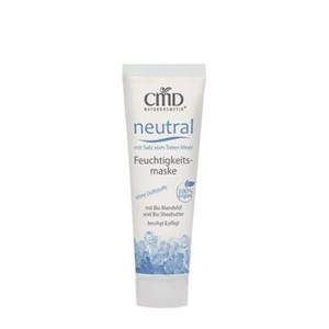Bild von Neutral Feuchtigkeitsmaske, 50 ml, CMD-Naturkosmetik