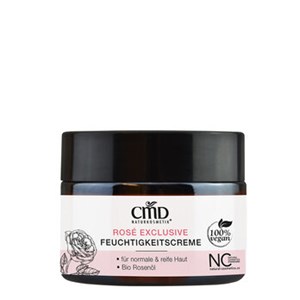 Bild von Rose Exclusiv Feuchtigkeitscreme , 50 ml, CMD-Naturkosmetik