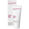 Bild von cream light ohne Duft, 30 ml, Santaverde