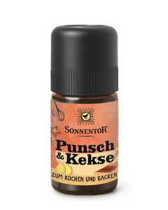 Bild von Punsch & Keks ätherisches Gewürzöl , 5 ml, Sonnentor