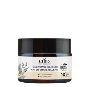Bild von Teebaumöl After Shave Balm, 50 ml, CMD-Naturkosmetik