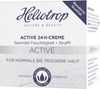 Bild von ACTIVE 24h-Creme, 50 ml, Heliotrop NATURE & BEAUTY