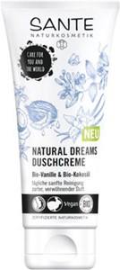 Bild von NATURAL DREAMS Duschcreme, 200 ml, SANTE NATURKOSMETIK