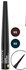 Bild von Liquid Eyeliner 03 Marine, 3,5 ml, SANTE NATURKOSMETIK